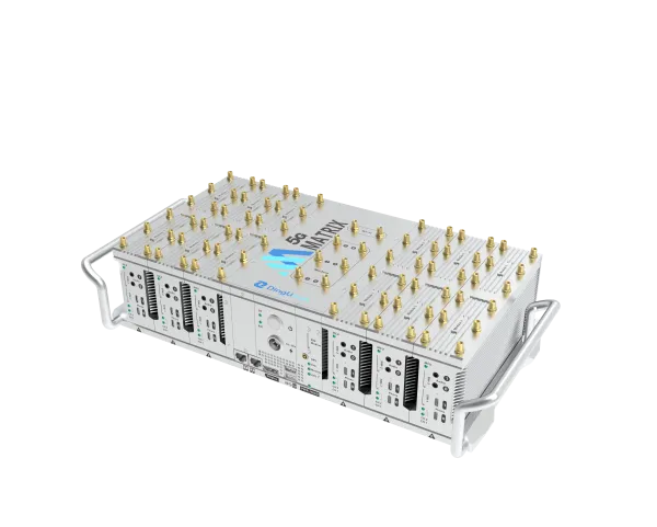 Автономный Мониторинг качества мобильных сетей 