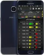Тестовый смартфон для TEMS Pocket Samsung S6 SM-G928F