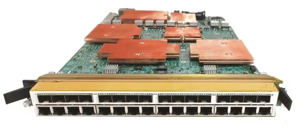 16-портовый нагрузочный модуль IXIA NOVUS10/1GE16DP