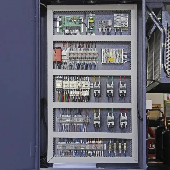 Камеры комбинированных испытаний температуры, влажности, вибрации Sanwood