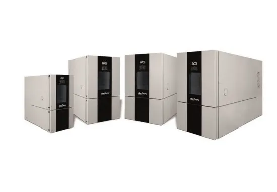 Температурные и испытательные камеры Discovery M