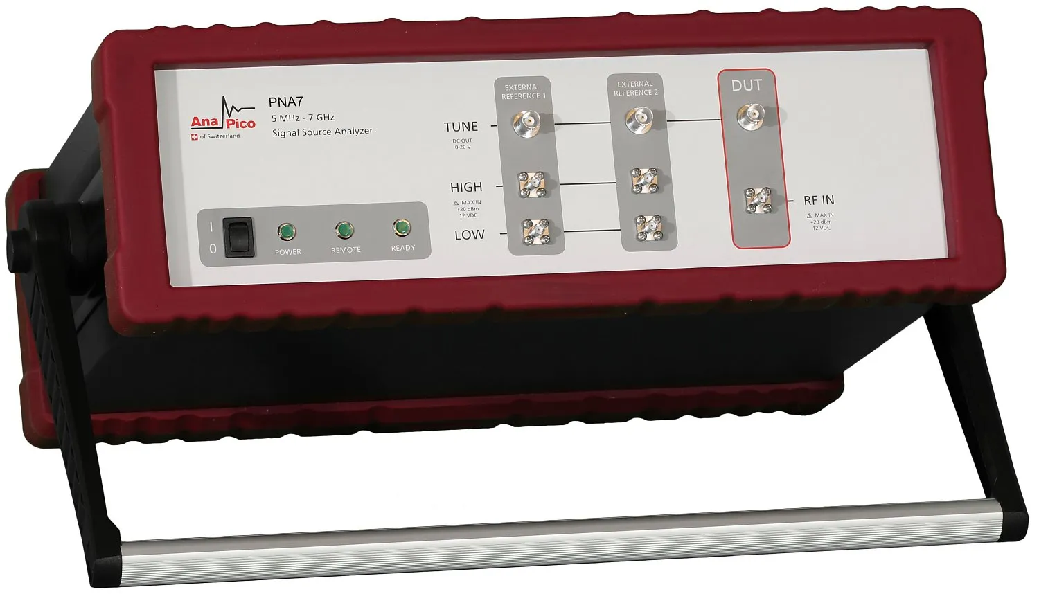 Почему сроки поставки продукции AnaPico в компании 2TEST составляют 1-2 недели?