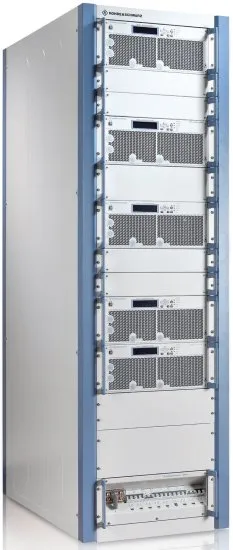 Широкополосные усилители Rohde & Schwarz BBA150