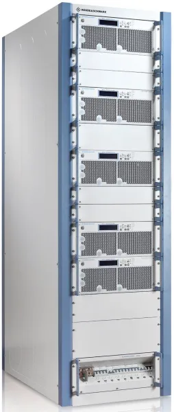 Широкополосные усилители Rohde & Schwarz BBA150