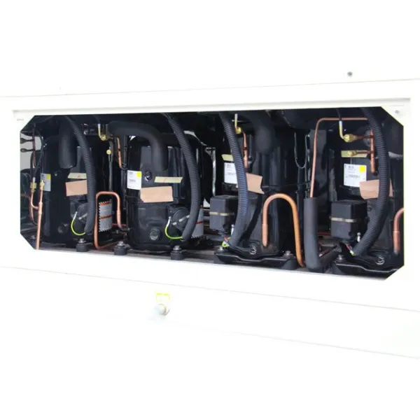 Двухуровневые взрывозащищенные камеры Sanwood для температурных испытаний аккумуляторов