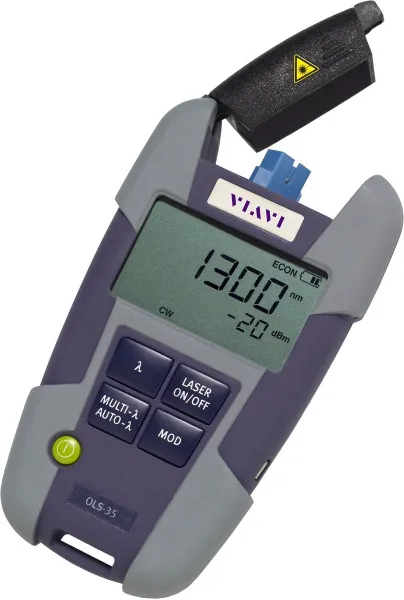 Источники оптического излучения VIAVI SmartPocket OLS-34/-35/-36/-37/-38