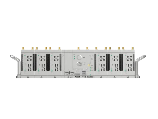 Автономный Мониторинг качества мобильных сетей 