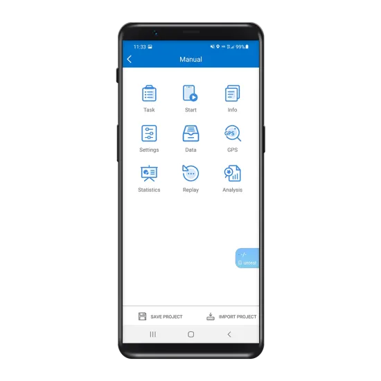 Приложение для тестирования GSM 2G/3G/4G/5G/LTE