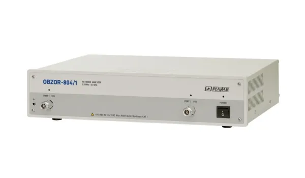 Векторный анализатор цепей PLANAR Обзор-804/1