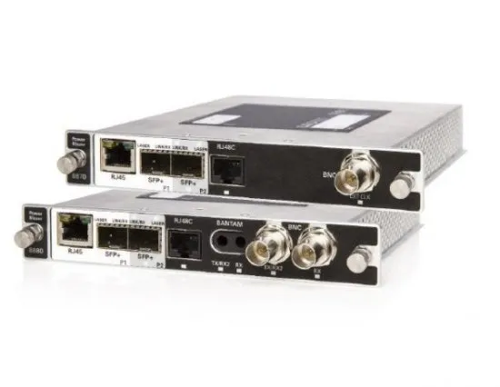 Мультисервисный тестовый модуль 10G EXFO FTBx-8870/8880 Power Blazer