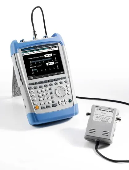Портативные анализаторы спектра Rohde & Schwarz FSH