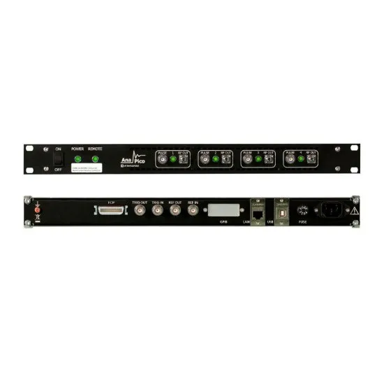 Компактный высокопроизводительный Синтезатор частоты RFSYN20-Х до 20 ГГц