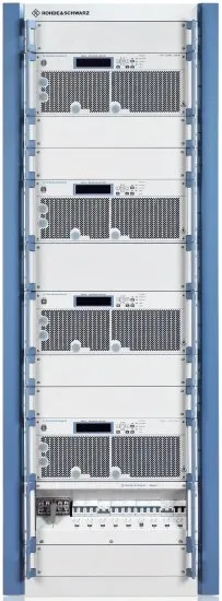 Широкополосные усилители Rohde & Schwarz BBA150