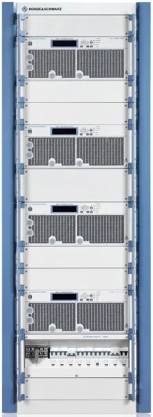 Широкополосные усилители Rohde & Schwarz BBA150
