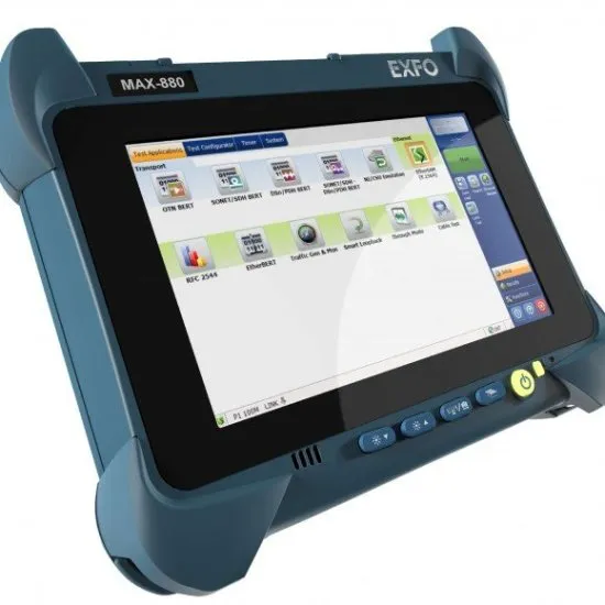 Анализатор транспортных сетей EXFO MAX-880