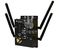 Промышленная двухчастотная точка беспроводного доступа Oring TAP-3120-M12