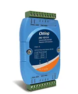 Промышленный RS-422/485 повторитель с изоляцией портов до 3 кВ ORing ISC-1212-I