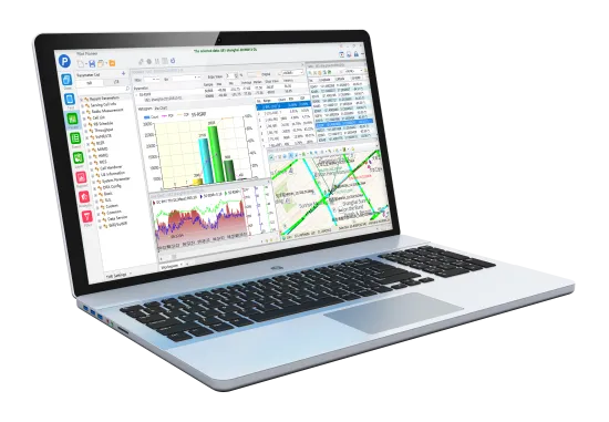 ПО для пост-обработки данных тестирования 