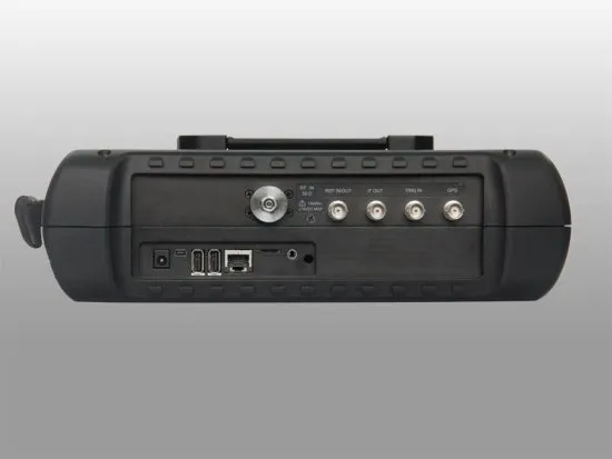 Портативные анализаторы спектра Saluki S3302