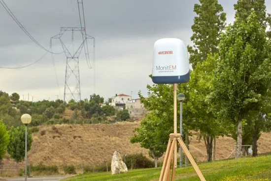 Система непрерывного электромагнитного мониторинга Wavecontrol MonitEM