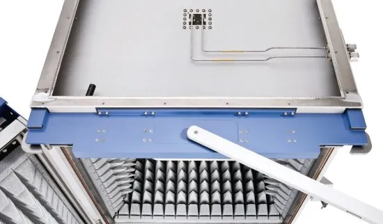 Безэховые ВЧ-камеры Rohde & Schwarz DST200