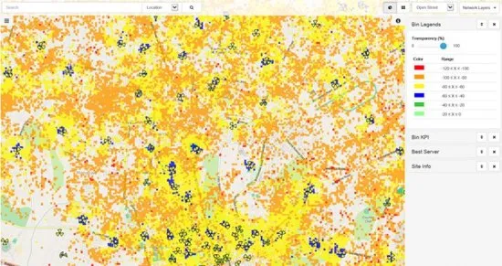 Аналитическая платформа VistaNEO