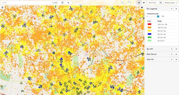 Аналитическая платформа VistaNEO