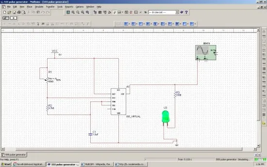 Инновационное ПО для моделирования электрических схем Multisim