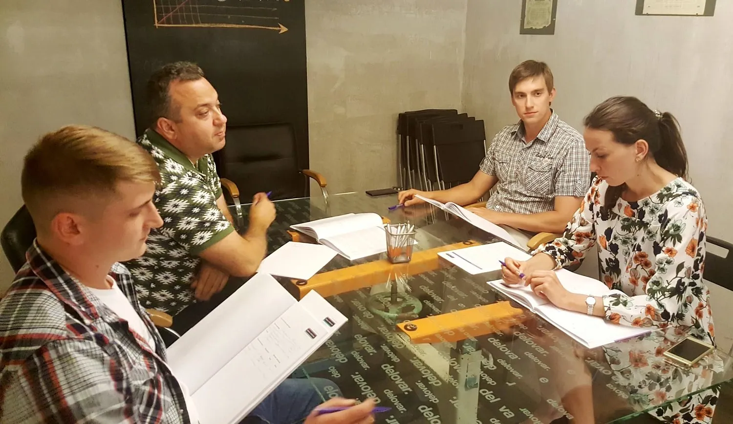 2TEST перевел ведение переговоров на новый уровень