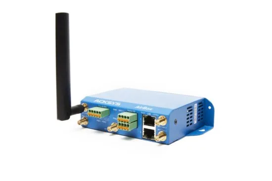 Промышленные двухдиапазонные точки доступа Wi-Fi (802.11n + 802.11ac) ACKSYS AirBox