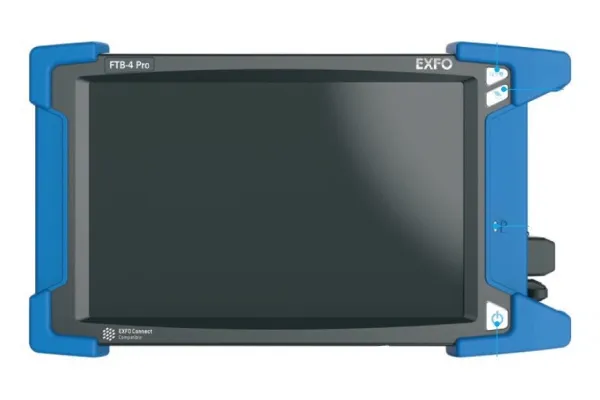 Платформа для тестирования высокоскоростных (до 100G) сетей EXFO FTB-4 Pro