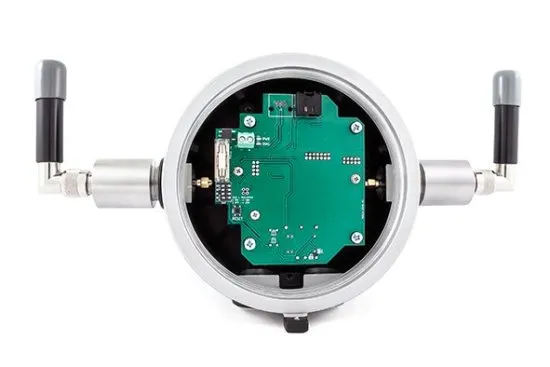 Точка доступа Wi-Fi MIMO и Mesh роутер для взрывоопасных сред ACKSYS WaveNet-Ex