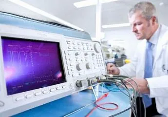 Контрольно-измерительное оборудование