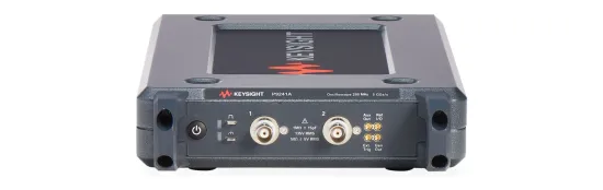 Портативные осциллографы Keysight Streamline P9241A / P9242A / P9243A