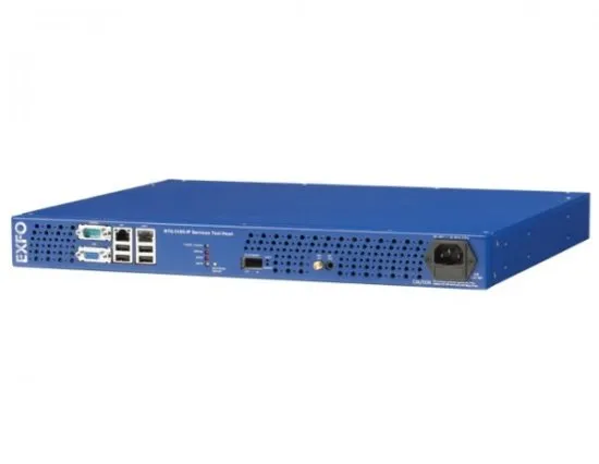Блок тестирования IP-сервисов EXFO RTU-310G