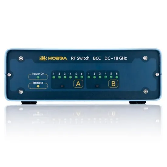 СВЧ переключатель НОВЭЛ ВСС