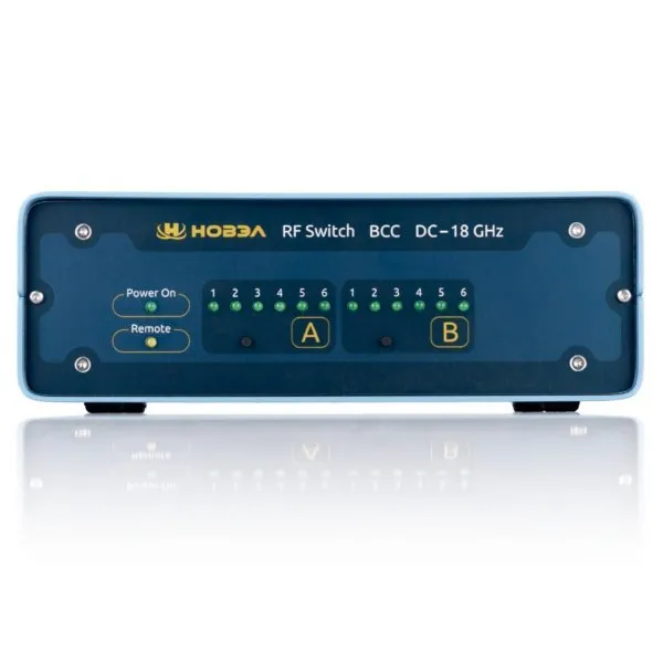 СВЧ переключатель НОВЭЛ ВСС