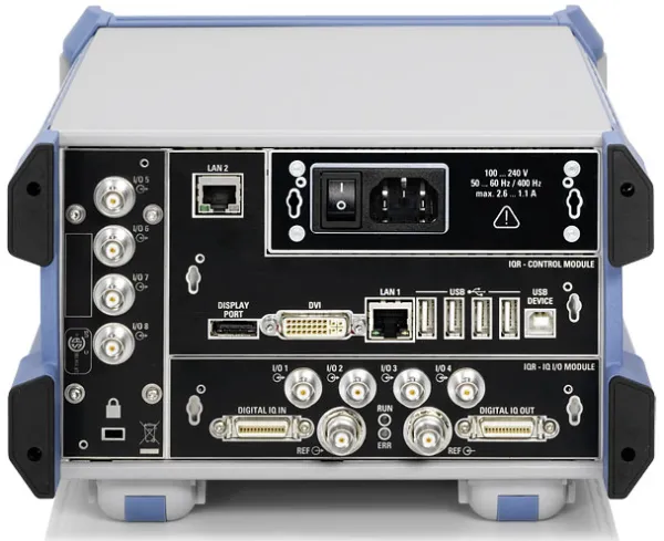 Рекордер Rohde & Schwarz IQR