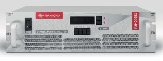 Усилители СВЧ сигналов 10 кГц – 6 ГГц Frankonia