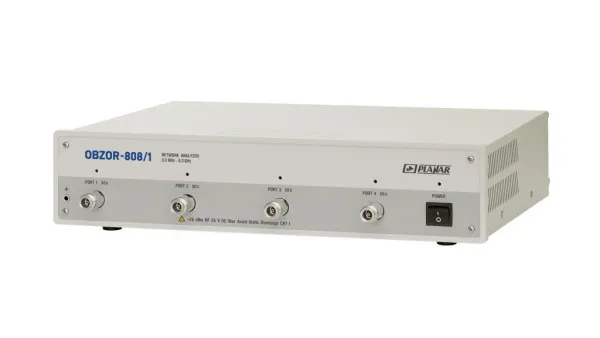 Векторные анализаторы цепей PLANAR Обзор-808 и Обзор-808/1