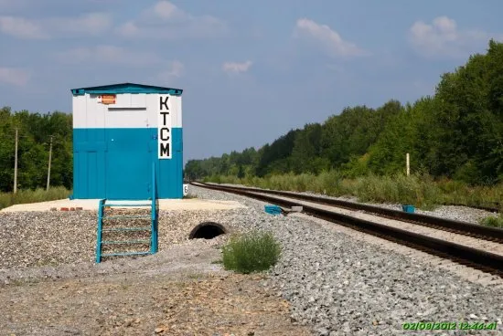 Программно-аппаратный комплекс контроля объектов инфраструктуры железнодорожного транспорта (ПАК «КОИЖТ»)