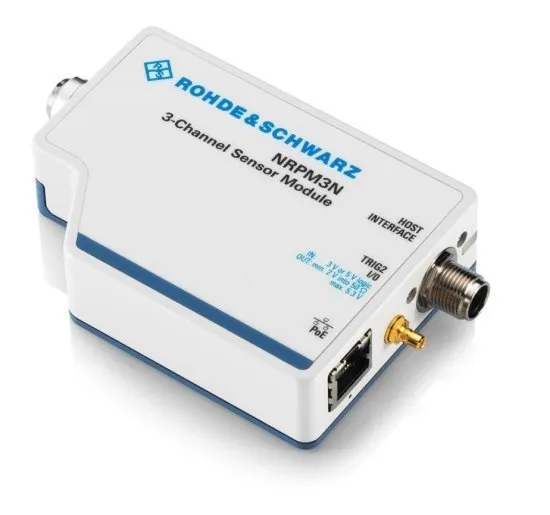 Система беспроводного (OTA) измерения мощности Rohde & Schwarz NRPM