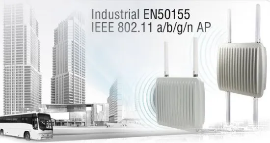 Промышленные точки доступа беспроводные ORing TGAP-W6610+-M12