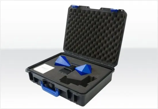 Всенаправленный полевой генератор электромагнитного поля 30 МГц - 3 ГГц