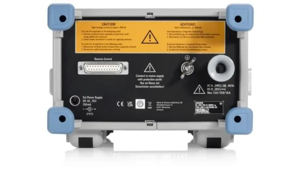 Двухпроводный V-образный эквивалент сети Rohde & Schwarz AMN6500