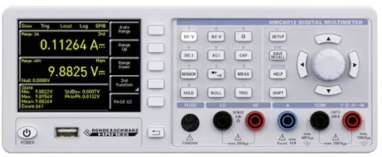 Цифровой мультиметр Rohde & Schwarz HMC8012