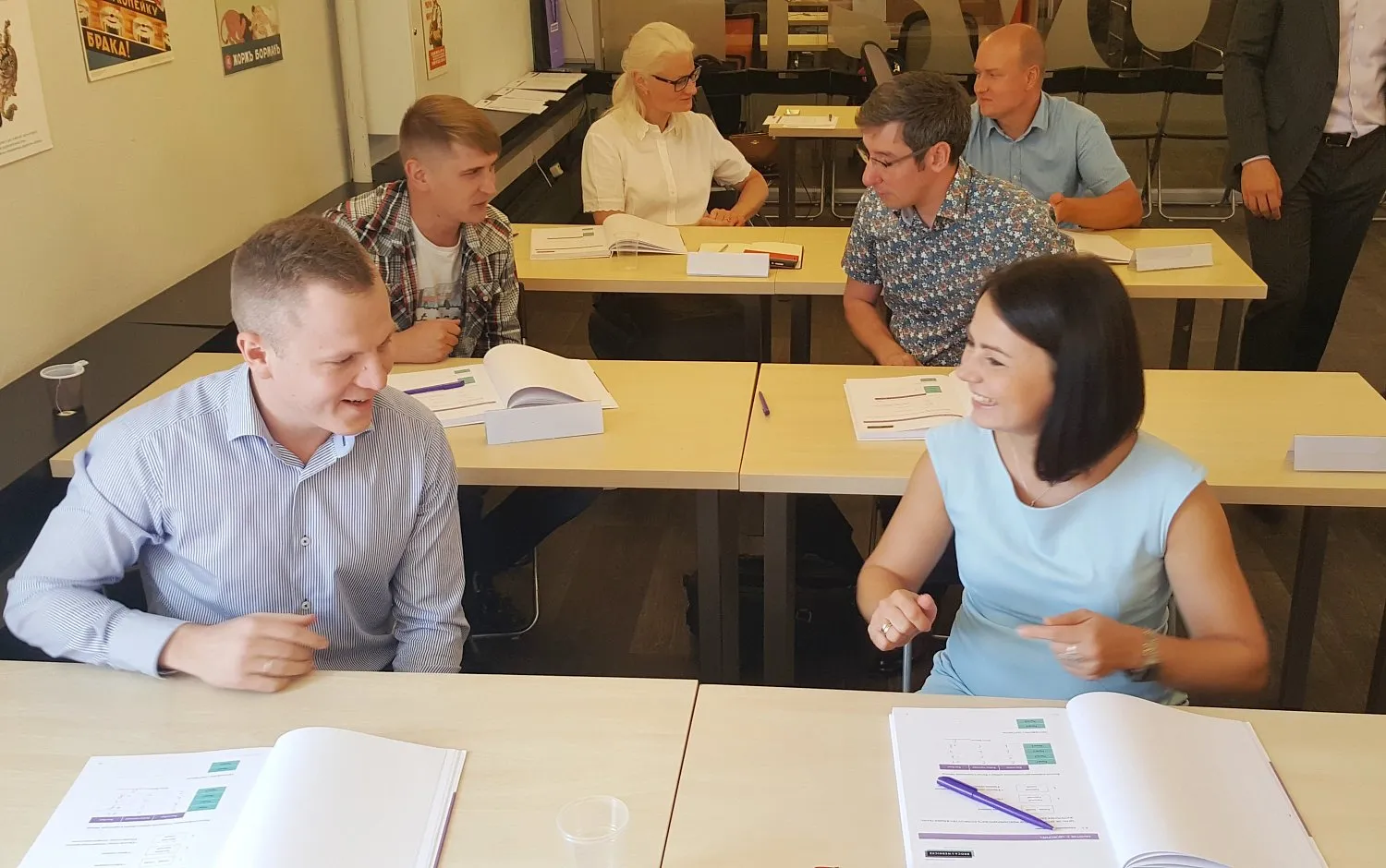 2TEST перевел ведение переговоров на новый уровень