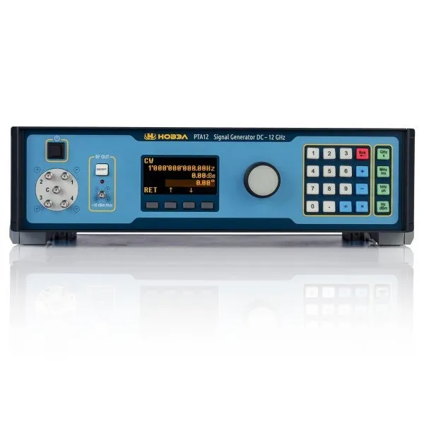 Генератор сигналов НОВЭЛ Г4-РТА12