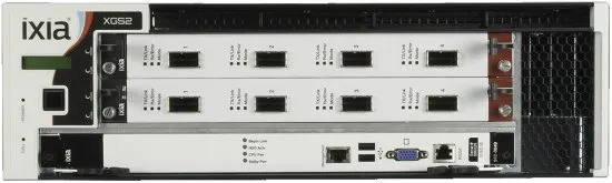 Тестовая платформа IXIA XGS2
