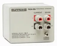 Рабочий эталон электрического сопротивления 742A